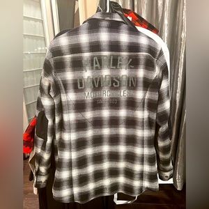 Mens Harley Jacket